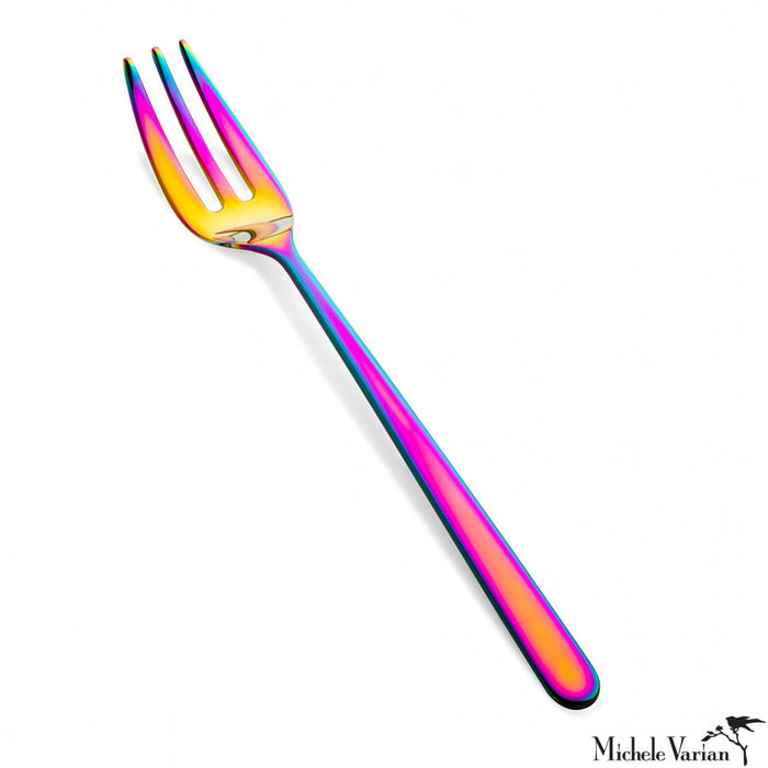 Rainbow Serving Fork