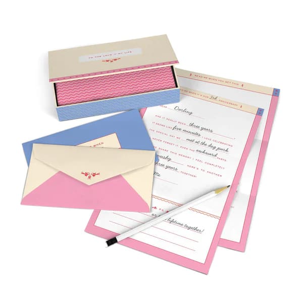 *Read Me When A Collection Of Future Letters To...