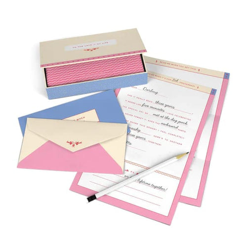 *Read Me When A Collection Of Future Letters To...