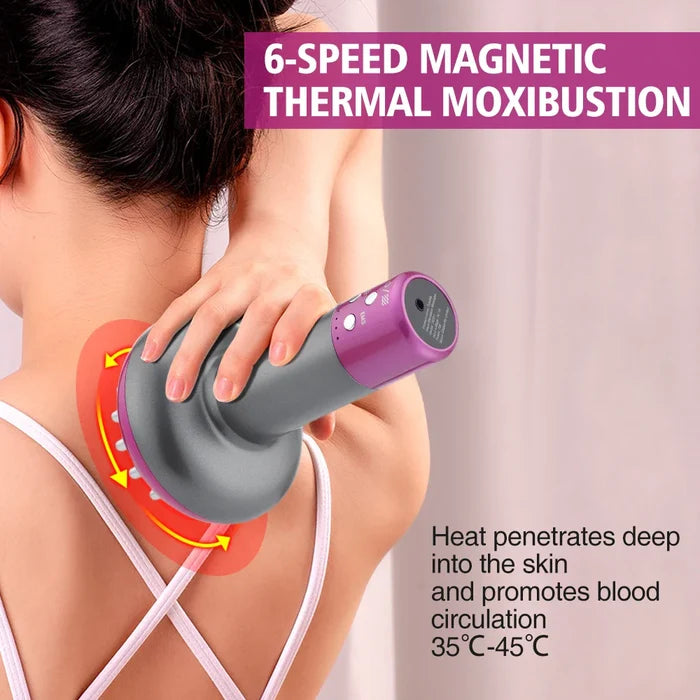 Rechargeable Gua Sha Massager