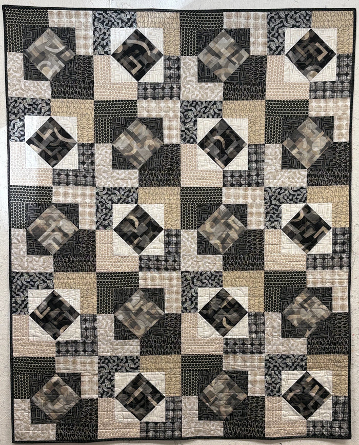 Shadow Play Pattern