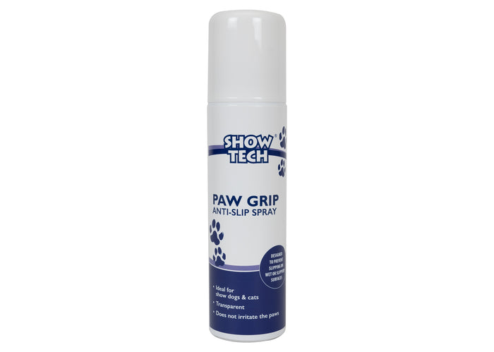 Show Tech Paw Grip Anti-Slip Spray, 150ml aerosol can