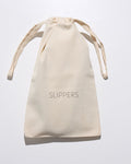 Πουγκί για Παντόφλες με Γκρεζ Εκτύπωση Slippers Dutch 20x35cm