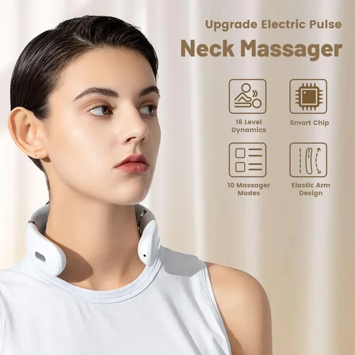 Smart Neck Massager