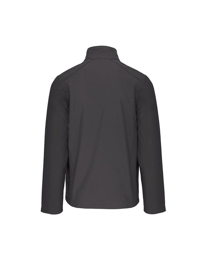Ανδρικό Αδιάβροχο Μπουφάν Softshell Pennie Sea- Technical σε 5 Αποχρώσεις