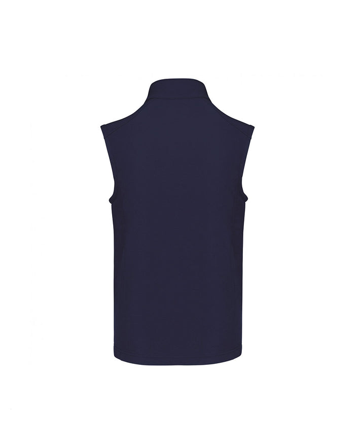 Ανδρικό Αμάνικο Αδιάβροχο Μπουφάν Softshell Pennie Sea- Technical