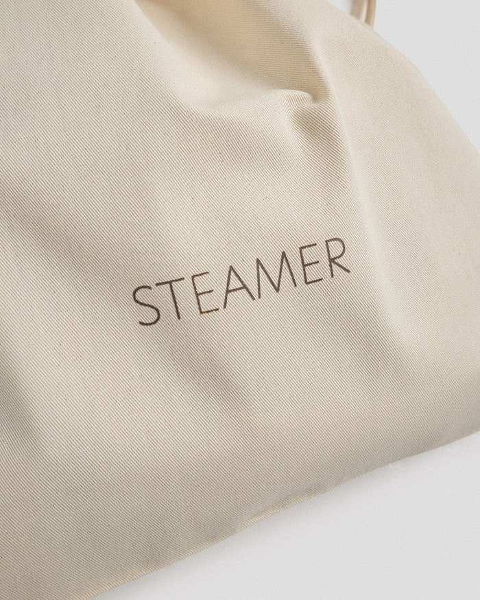 Πουγκί για Ατμοσίδερο με Γκρεζ Εκτύπωση Steamer Dutch 35x34cm