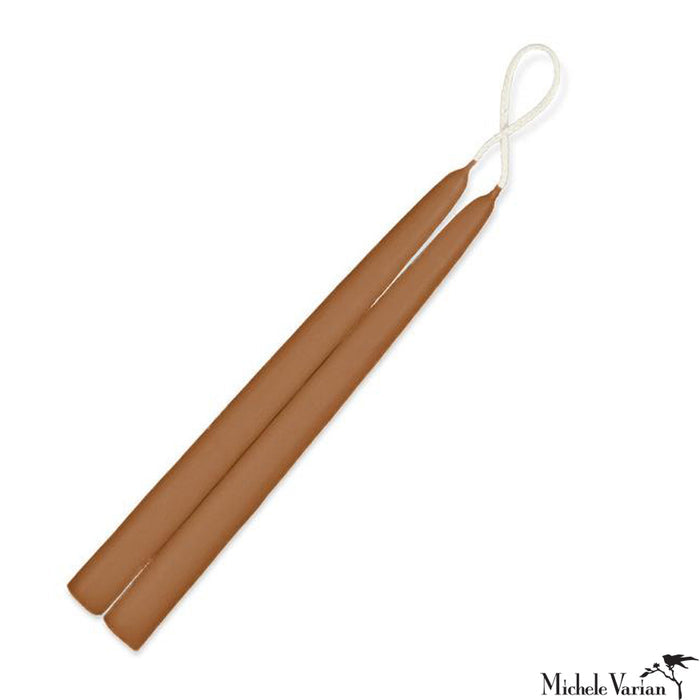 Tall Cashmere Taper Candles