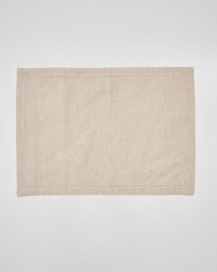Μονόχρωμο Σουπλά Διπλής Όψης με Αζούρ Tavira 35x50cm σε 3 Αποχρώσεις