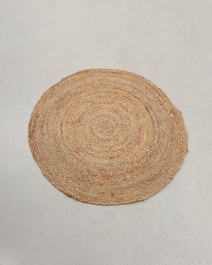 Χαλάκι Γιούτα Trecase-R60cm