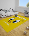 Παιδικό Χαλί Tweety Des.1 Warner Bros σε 2 Διαστάσεις-55x85cm