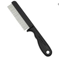 Black Untangler Super-Groom II comb with rotating pin teeth