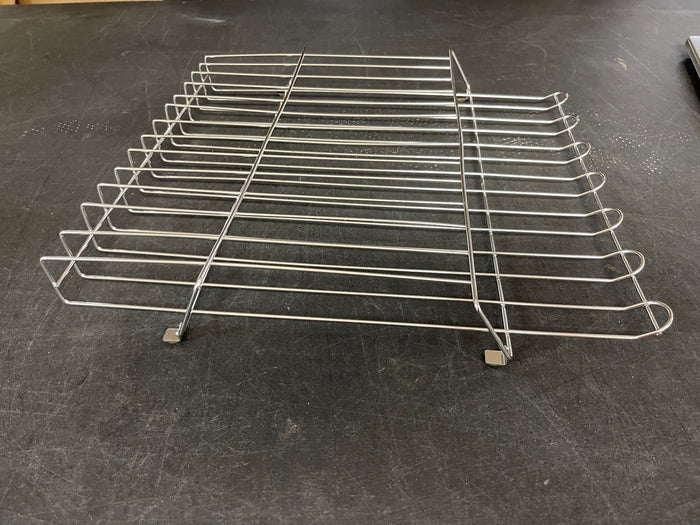 Unused Hicorp Stainless 18"X18" Sandwich Sheet Wrap Holding Rack - F1
