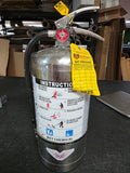 Unused Victory WC6L Class K Wet Chemical Fire Extinguisher
