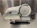 Used 10" Chef's Choice 667 Electric Manual Deli Meat Slicer 120V - Falcon Restaurant Supply - 1