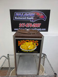 Used 12" Gold Medal 2186 Countertop Nacho Chip Warmer 120V 61W