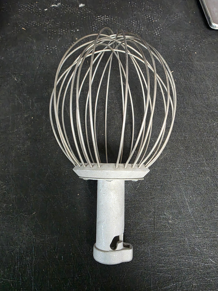 Used 12qt Hobart A200-12 Whisk for Hobart A200 Mixer with 12qt Bowl - SU2