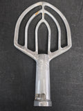 Used 12qt Hobart Mixer Paddle for an A200 Mixer - SU2
