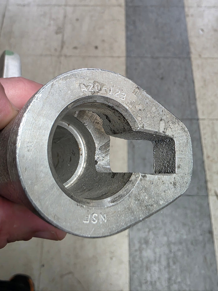 Used 12qt Hobart Mixer Paddle for an A200 Mixer - SU2