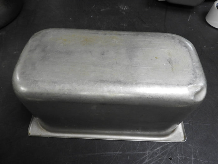 Used 1/3 Size Stainless Steel Steam Table / Hotel Pan - 6" Deep C IP - Falcon Restaurant Supply - 3