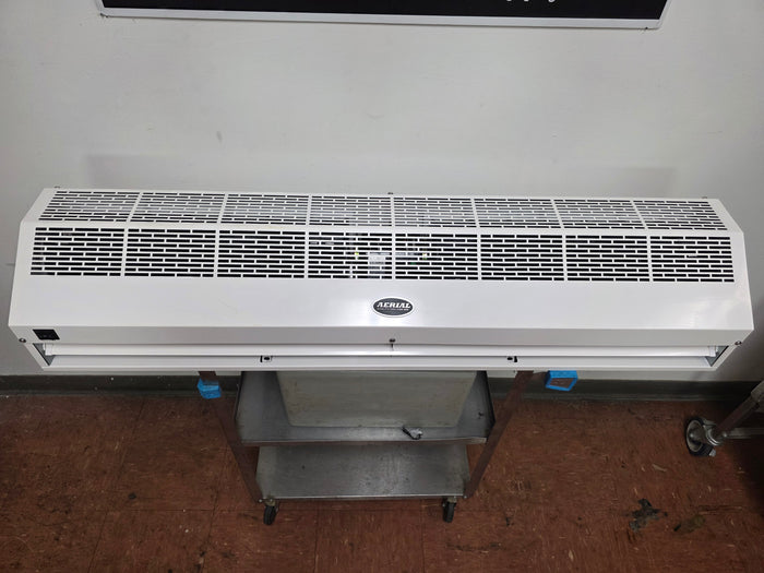 Used 2022 48" Dura Steel Titan Wall Mounted Air Curtain 120V - TH3