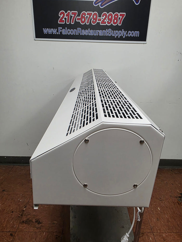Used 2022 48" Dura Steel Titan Wall Mounted Air Curtain 120V - TH3