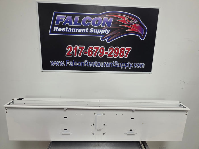 Used 2022 48" Dura Steel Titan Wall Mounted Air Curtain 120V - TH3