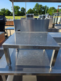 Used 22"X 18" Stainless Steel Staind - SS382