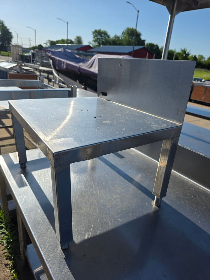Used 22"X 18" Stainless Steel Staind - SS382