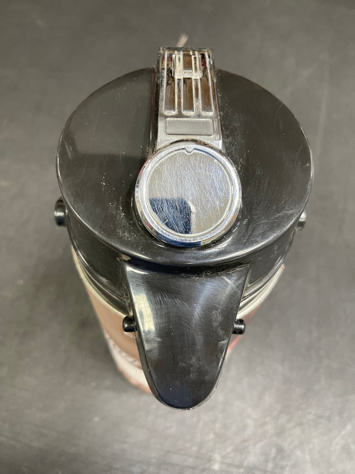 Used 2.5 Liter Insulated Coffee Air Pot Dispenser - Falcon Restaurant Supply - 4