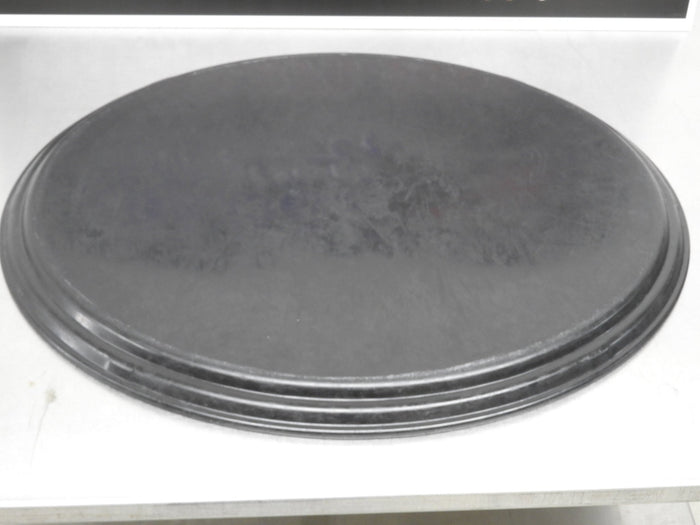 Used 26.5"x22" Restaurant Waiting Plastic Serving Tray - Falcon Restaurant Supply - 4