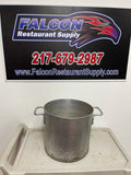 Used 30qt Aluminum Stock pot