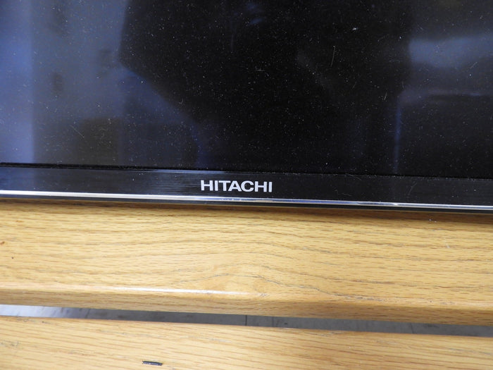 Used 42" Hitachi Roku TV with Wall Mount - Falcon Restaurant Supply - 3