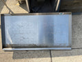 Used 42" Stainless Steel Shelf - SS250 - Falcon Restaurant Supply - 1