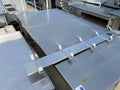 Used 46" Stainless Steel Wall Mount Rack - SS261 - Falcon Restaurant Supply - 1