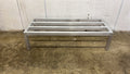 Used 48" x 20" x 12" Aluminum Dunnage Rack - STS