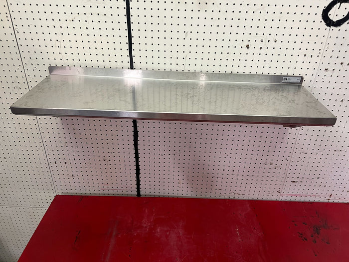 Used 54" X 12" Stainless Steel Shelf - Falcon Restaurant Supply - 2