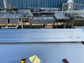 Used 72" Stainless Steel Buffet Food Tray Shelf - SS178 - Falcon Restaurant Supply - 1