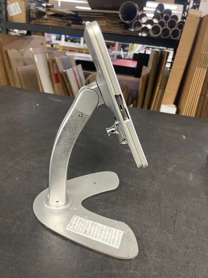 Used 9.7 Inch Apple Ipad Air Tablet POS Terminal and Locking Stand - No Key - Falcon Restaurant Supply - 6