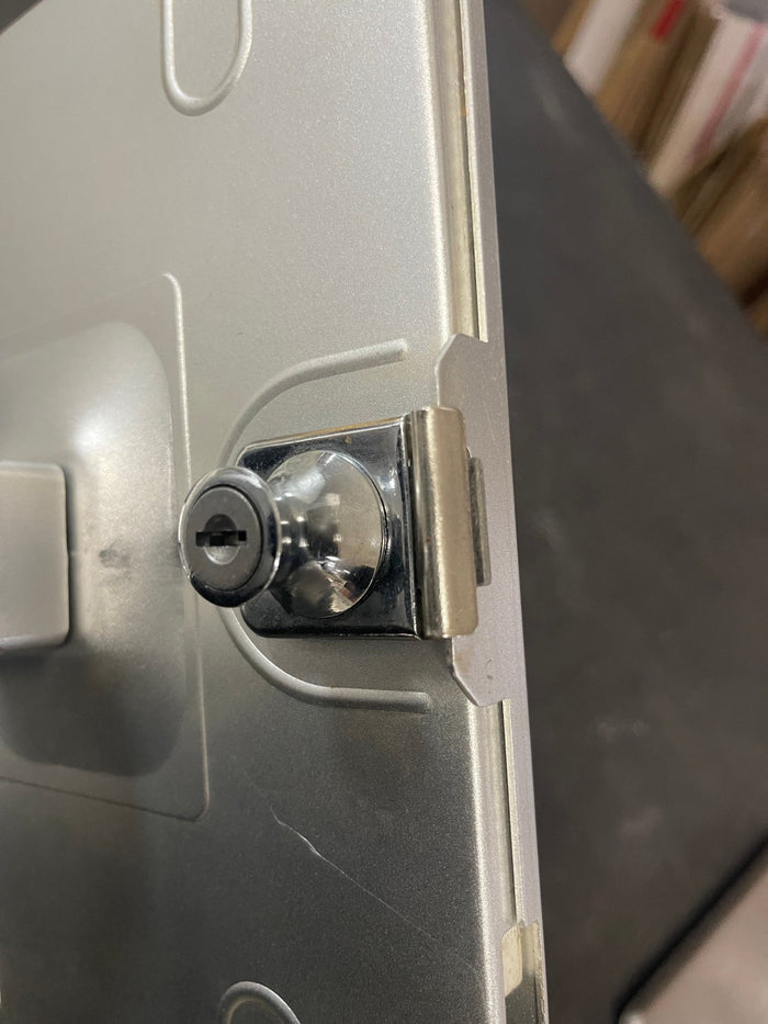Used 9.7 Inch Apple Ipad Air Tablet POS Terminal and Locking Stand - No Key - Falcon Restaurant Supply - 7