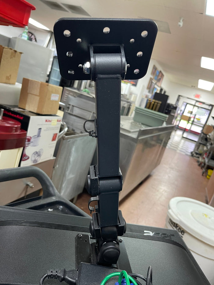 Used Acer V246HL Monitor with QSR xCeed Kitchen Controller and Wall Mount - Falcon Restaurant Supply - 7