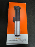 Used Anova  Precision Sous Vide Cooker Black - TH5
