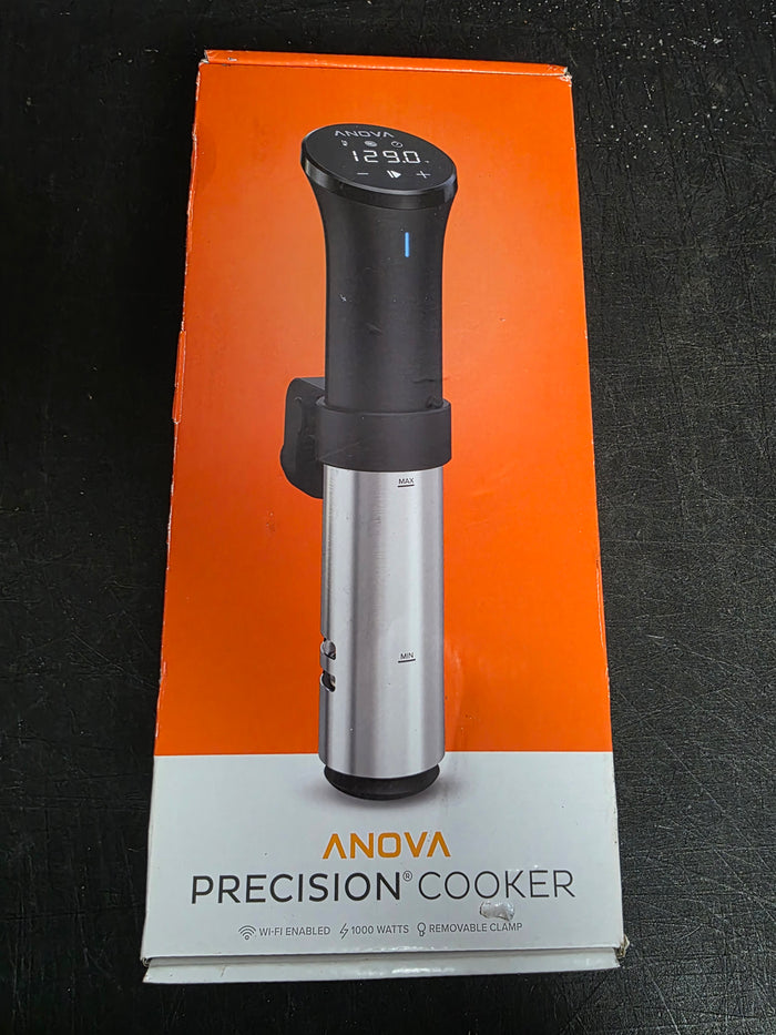 Used Anova  Precision Sous Vide Cooker Black - TH5