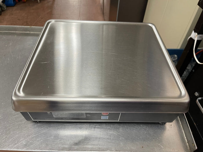 Used Avery Berkel 6720 - 7 POS Retail Bench Scale 15 x 005lb - Falcon Restaurant Supply - 2