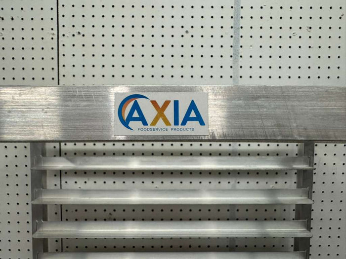 Used Axia 20 Slot Sheet Pan Rack on Casters - Falcon Restaurant Supply - 3