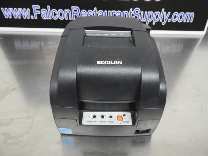Used BIXOLON SRP - 275IIIC Commercial Retail Barcode Printer - Falcon Restaurant Supply - 1