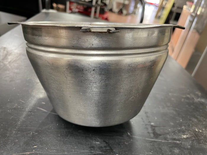 Used Bunn 20201.1201 Stainless Steel Coffee Funnel for Single, Dual, and Soft Heat Brewers - Falcon Restaurant Supply - 4