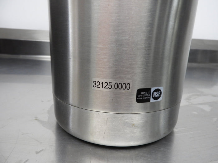 Used Bunn 2.5 Liter Stainless Steel Lined Lever Action Coffee Airpot 32125.0000 - Falcon Restaurant Supply - 6