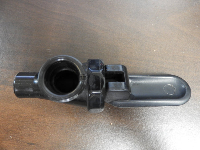 Used Bunn 27850.0209 Coffee SH Server Faucet Black - Falcon Restaurant Supply - 3