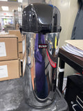 Used Bunn 28696.0002 Push Button Airpot Coffee Server Dispenser 2.15 Liter - Falcon Restaurant Supply - 1